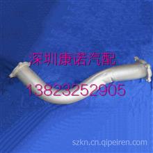 东风天龙消声器进气管1203010-K2200