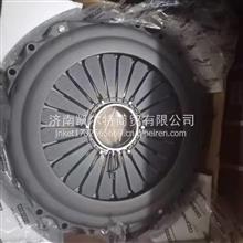 中国重汽WG9725160100离合器压盘430A09款300PS430拉式大孔WG9725160100