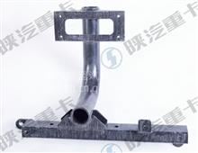 陕汽德龙配件踏步右支架焊接总成三/DZ142512480014251244800