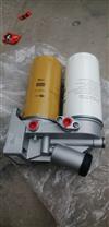 J6柴滤总成双杯电动泵手动泵 1105010-98R