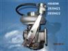 东GTD增 适用于天龙375发动机HX40W增压器 turbo ;Assy:2839421; Cust::2839422;OEM:2881754