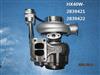 东GTD增 适用于天龙375发动机HX40W增压器 turbo ;Assy:2839421;/Cust::2839422;OEM:2881754