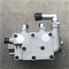 东风天龙康明斯发动机打气泵双缸空气压缩机C5285437-5285436DC2 雷诺发动机原厂配件