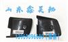 中国重汽豪沃T5G原厂左车门铰链盖(与右件对称）810W62410-0143/810W62410-0143