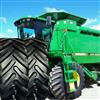 现货销售 大型农用拖拉机子午线轮胎650/65R42人字钢丝胎 配钢圈 SZ9160619015