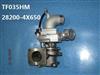 TF035HM;As well lm after 1 x Year 2009 Kia K2900 turbo part /起亚28200-4X650