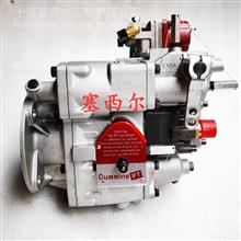 3060973重庆康明斯工程机械K2029-42T矿用车发动机配件PT燃油泵3060973