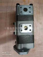 小松液压平地机齿轮泵hydraulic main pump for grader GD611A23B-60-11102