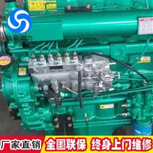 小型濰坊6105柴油機離合器抽水泵移動式消防泵生產廠家4100.4102.4105