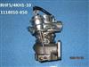 东GTD增品牌 RHF5涡轮增压器turbo VIDH/1118010-850;厂家； RHF5增压器 1118010-850；4KH1T