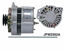斯太尔JFW2502A发电机 615P00090001 28V55A 1500W 615P00090001