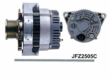 斯太尔JFZ2505C发电机 VG1560090012 28V55A 1500W VG1560090012 