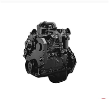 供应东风康明斯4B3.9-G1柴油发电机组用发动机总成四缸电控4B3.9