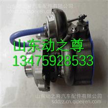  082V09100-7614中国重汽曼MC05涡轮增压器总成 082V09100-7614
