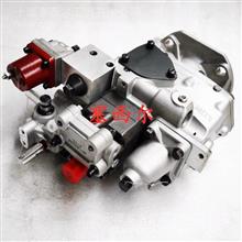 工程机械CCEC重庆康明斯WBZ400拌合机柴油发动机PT燃油泵3655908