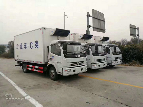 中国冷藏车网官网