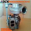 6503-25-5010增压器KTR150-244E PC130-7挖掘机增压器 小松自卸车HD465-7R增压器