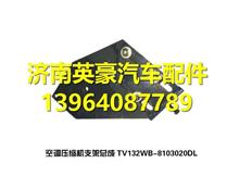 TV132WB-8103020柳汽霸龙507空调压缩机支架TV132WB-8103020