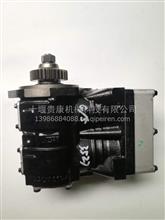 东风雷诺DCi11发动机配件空压机总成D5600222002双缸空气压缩机D5600222002