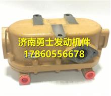玉柴YC6108G机油散热器冷却器1640H-10131001640H-1013100