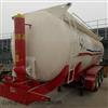 40吨散装水泥罐车型辆配置与制作原理构造尺寸/水泥罐车