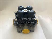 中国重汽豪沃配件豪沃四回路保护阀雄达泵阀原厂配件