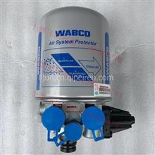 4324102800原厂WABCO威伯科重汽豪沃空气干燥器4324102800