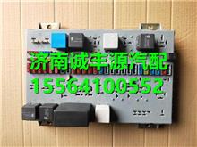 陕汽德龙F3000中央电器装置板(带继电器)81.25444.606081.25444.6060