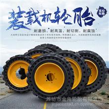 正新叉车实心轮胎合力杭州3/3.5吨后轮650-10前轮28x9-15充气轮胎轮胎