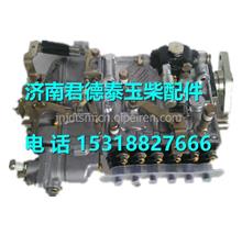 M8200-1111100A-C27玉柴M8200发动机燃油泵总成 M8200-1111100A-C27