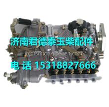  J7C00-1111100-493玉柴J7C00发动机燃油泵总成 J7C00-1111100-493