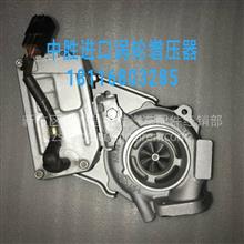 日野GT25V涡轮增压器17201-E0130765870-5009S