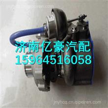 中国重汽曼MC05涡轮增压器总成 082V09100-7614