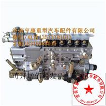BB6T0-1111100-493玉柴BB6T0发动机燃油泵总成玉柴发动机配件大全 四配套曲轴