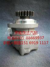 一汽解放锡柴6DM3发动机转向油泵 助力泵 液压泵/3407020-M50-0A2010