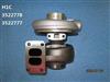 东GTD增品牌适用于康明斯4BT增压器 turbo Assy:3522778/H1C增压器Cust:3522777；3802289；