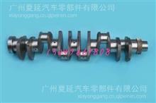 中国重汽/华菱/欧曼/潍柴动力WD615专用发动机曲轴齿614020038