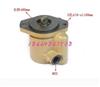 潍柴动力WD615转向助力泵方向机液压油泵 1623R/1107-1S