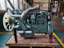 中国重汽WD615.96E发动机，中置增压器A73813013M