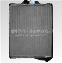 东风商用车铝散热器总成 铝散热器铝塑水箱总成1301Z24F-0001301Z24F-000