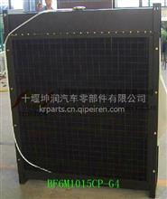 出口用东风商用车配件 康明斯发电机组散热器水箱BF6M1015CP-G4 BF6M1015CP-G4 