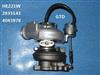 东GTD增适用于福田康明斯Cummins-ISF3.8马力发动机HE221W增压器; Assy:4956031;Cust：4043587；
