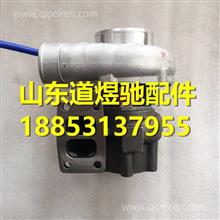 玉柴YC6GN涡轮增压器总成G3R00-1118100G3R00-1118100