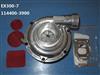 东GTD增品牌RHG6 6HK1涡轮增压器turbo Assy:114400-3900;/ZX330-1;EX300-7; 114400-3900;