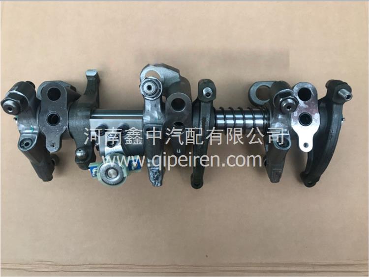 新品東風(fēng)商用車DCi11雷諾國五帶制動發(fā)動機(jī)原廠搖臂5010224339東風(fēng)康明斯ISB ISZ原廠配件