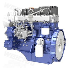 潍柴锐动力原厂柴油发动机总成WP3.2G50E311农业机械36.8KW(50PS)DH3.2G0086*01