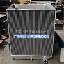 山河智能SWE70-70N9挖掘机发动机水箱散热器水冷器 液压油散热器散热器水箱原厂