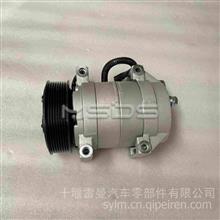 东风天锦康明斯风神电喷发动机空调压缩机冷泵/空调压缩机C5311395