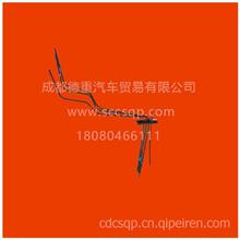 东风旗舰KX尼龙管束总成-带防尘罩板 3506170-C61053506170-C6105