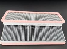福田戴姆勒欧曼伦GTL空调滤芯新款EST空调过滤网暖风冷气格H481100000122